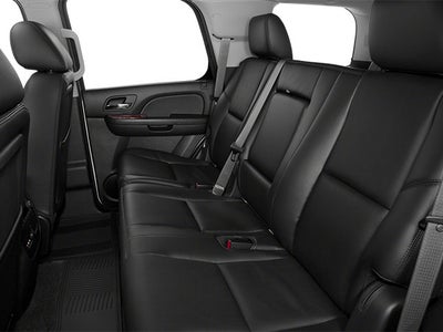 2014 Chevrolet Tahoe LTZ