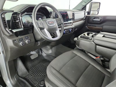 2025 GMC Sierra 2500HD SLE