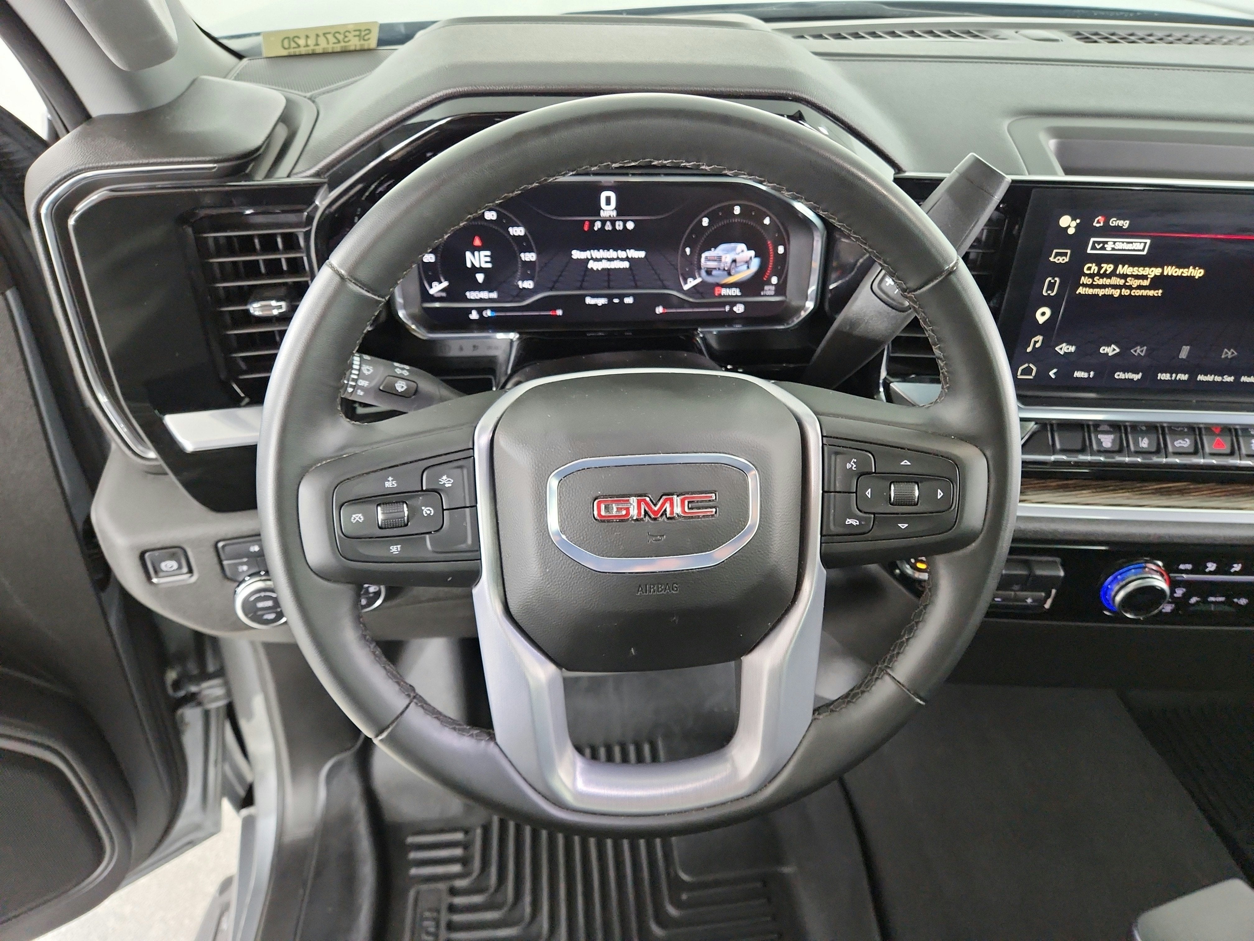 2025 GMC Sierra 2500HD SLE