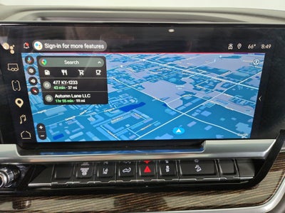 2025 GMC Sierra 2500HD SLE