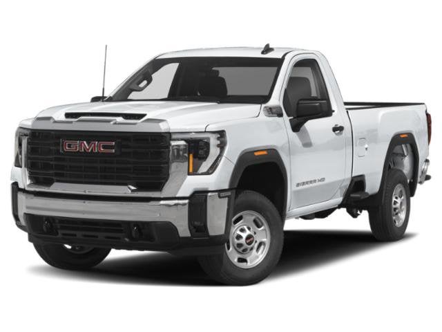 2025 GMC Sierra 2500HD SLE