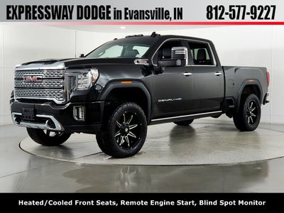 2021 GMC Sierra 2500HD Denali