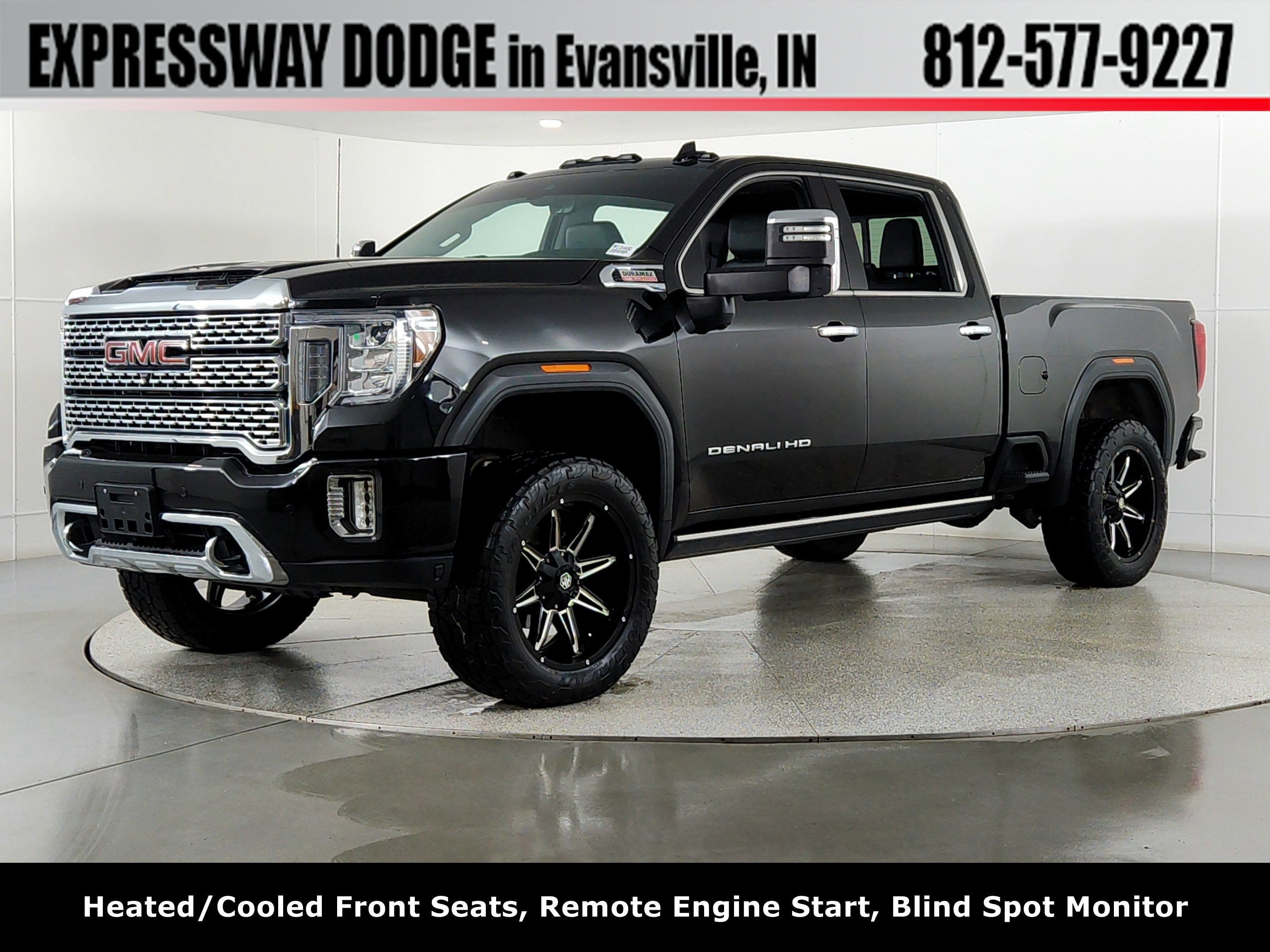 2021 GMC Sierra 2500HD Denali