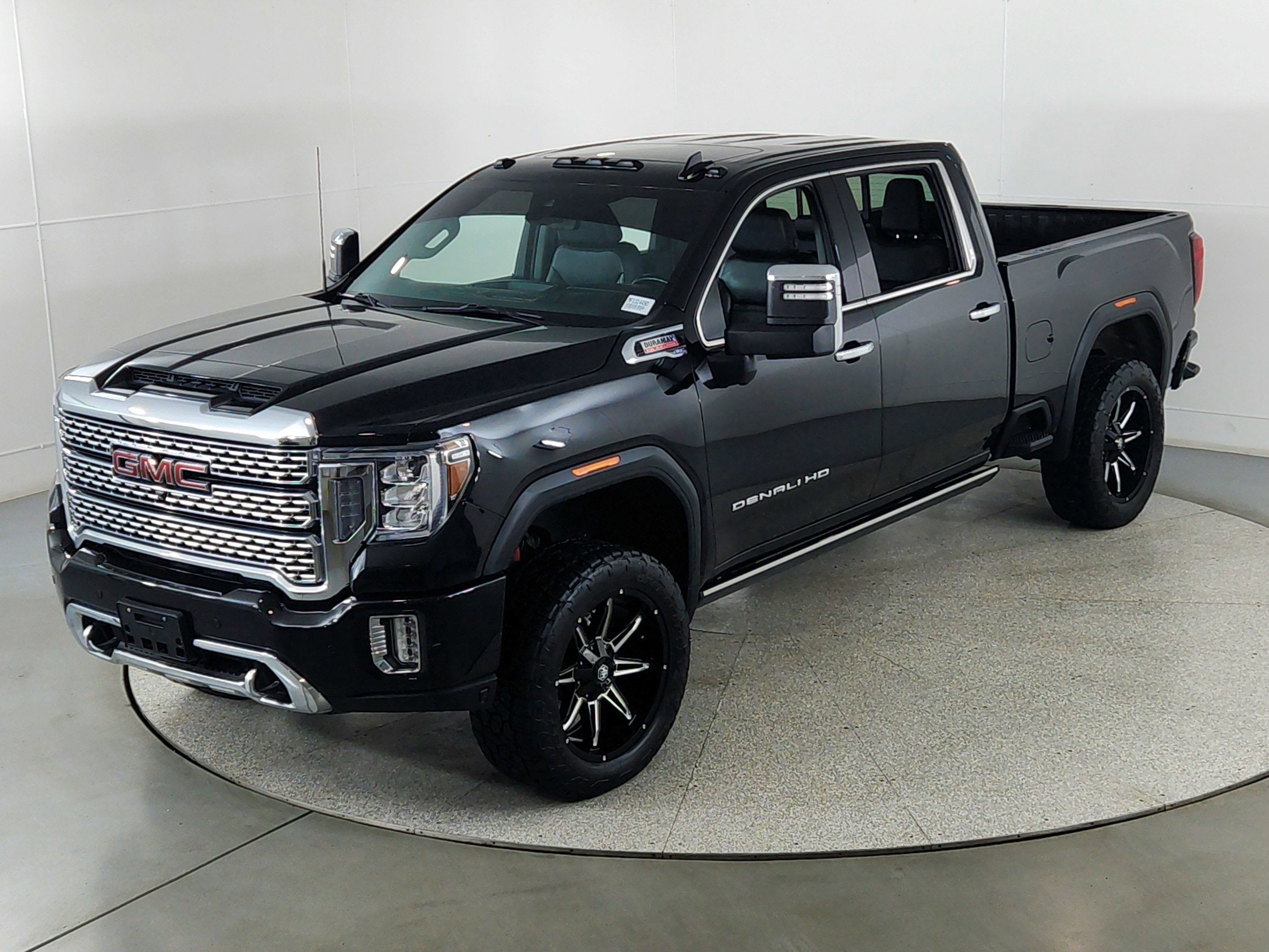 2021 GMC Sierra 2500HD Denali