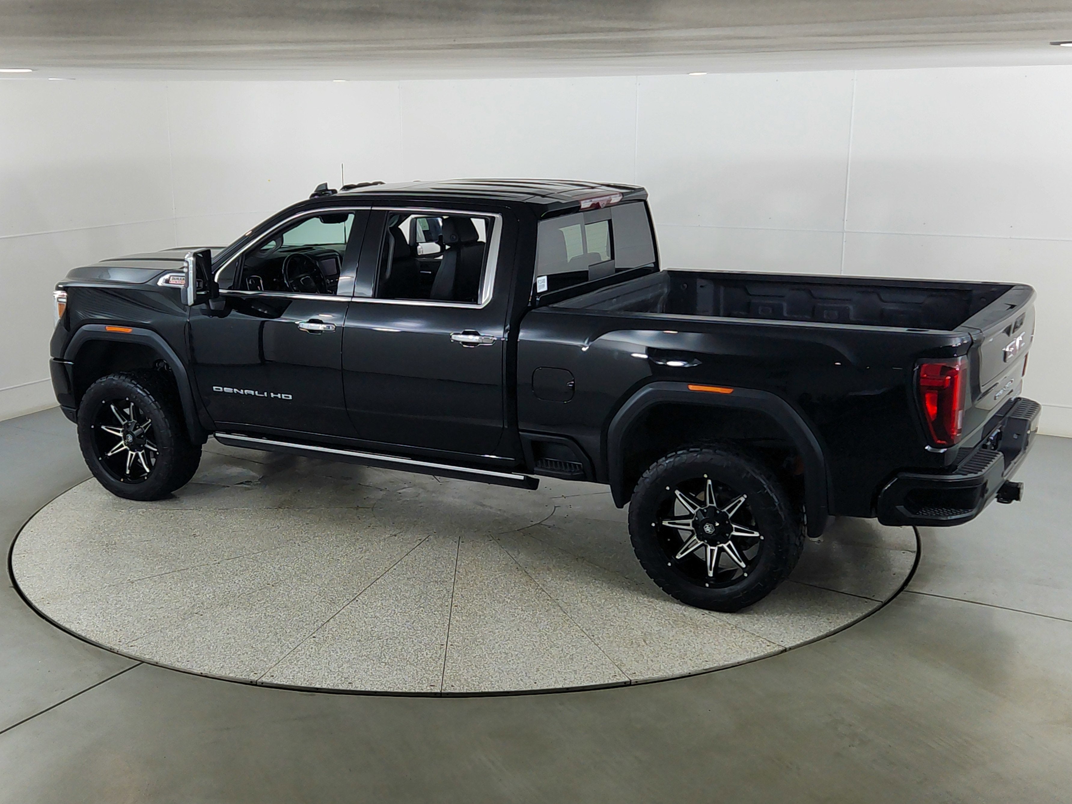 2021 GMC Sierra 2500HD Denali