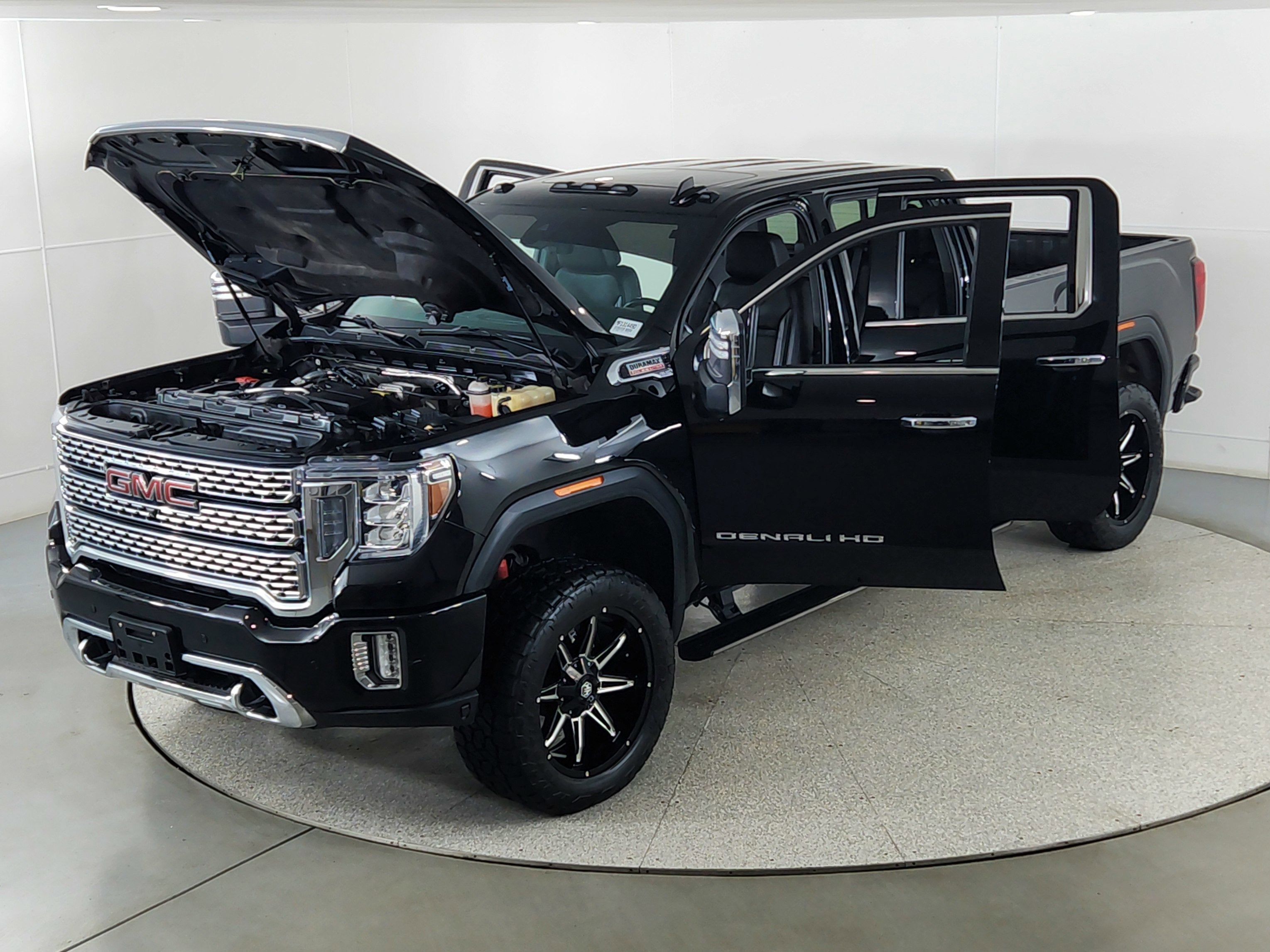 2021 GMC Sierra 2500HD Denali