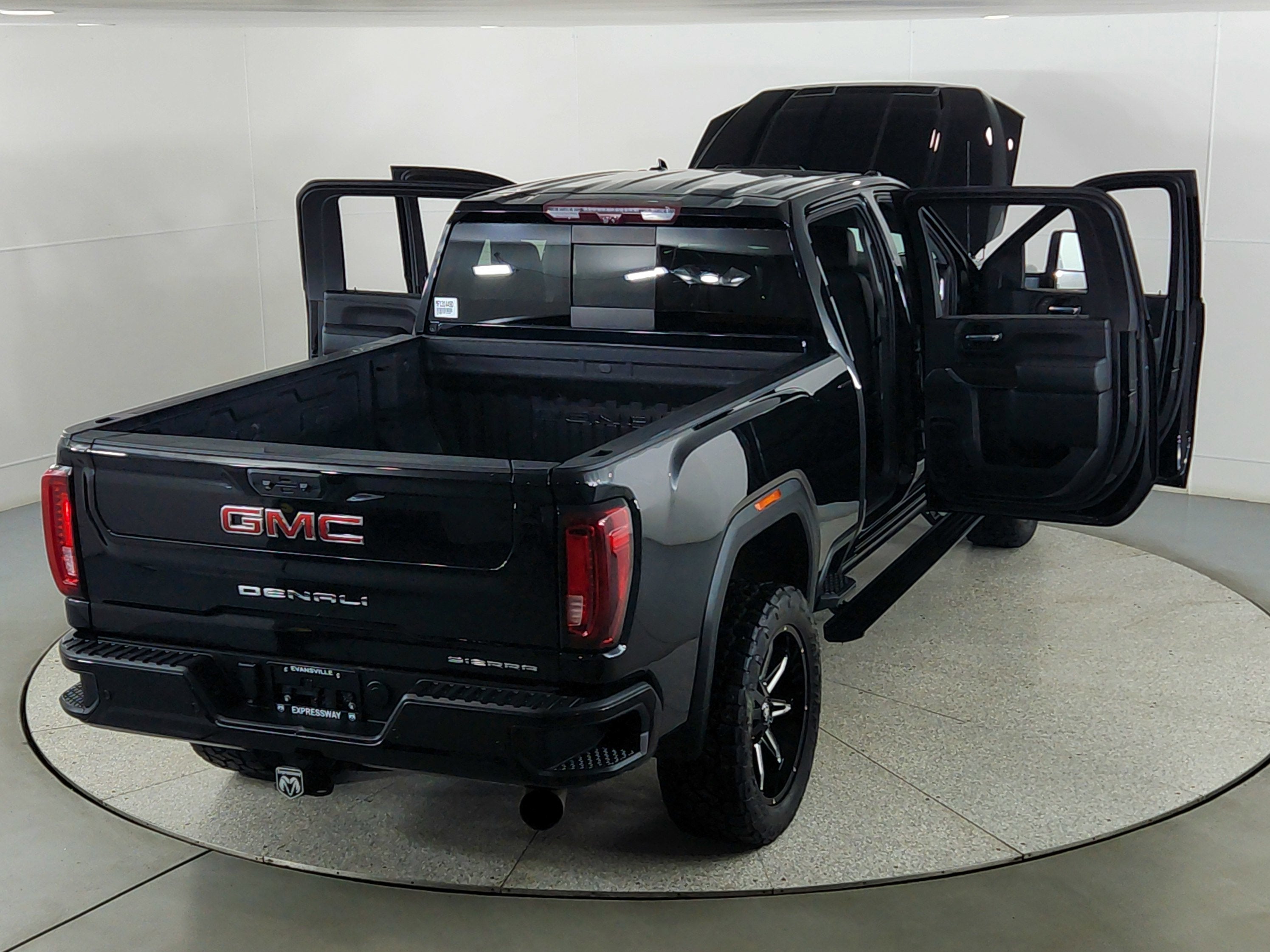 2021 GMC Sierra 2500HD Denali