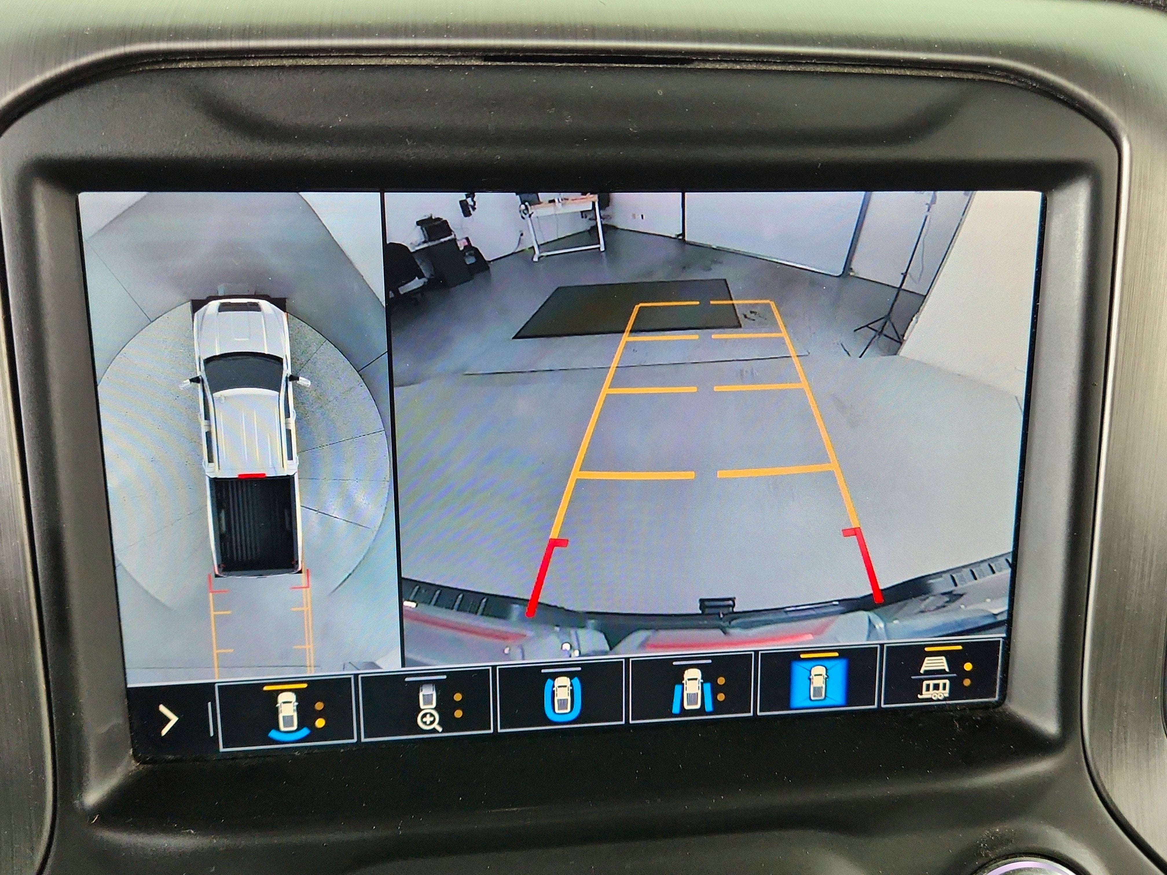 2021 GMC Sierra 2500HD Denali