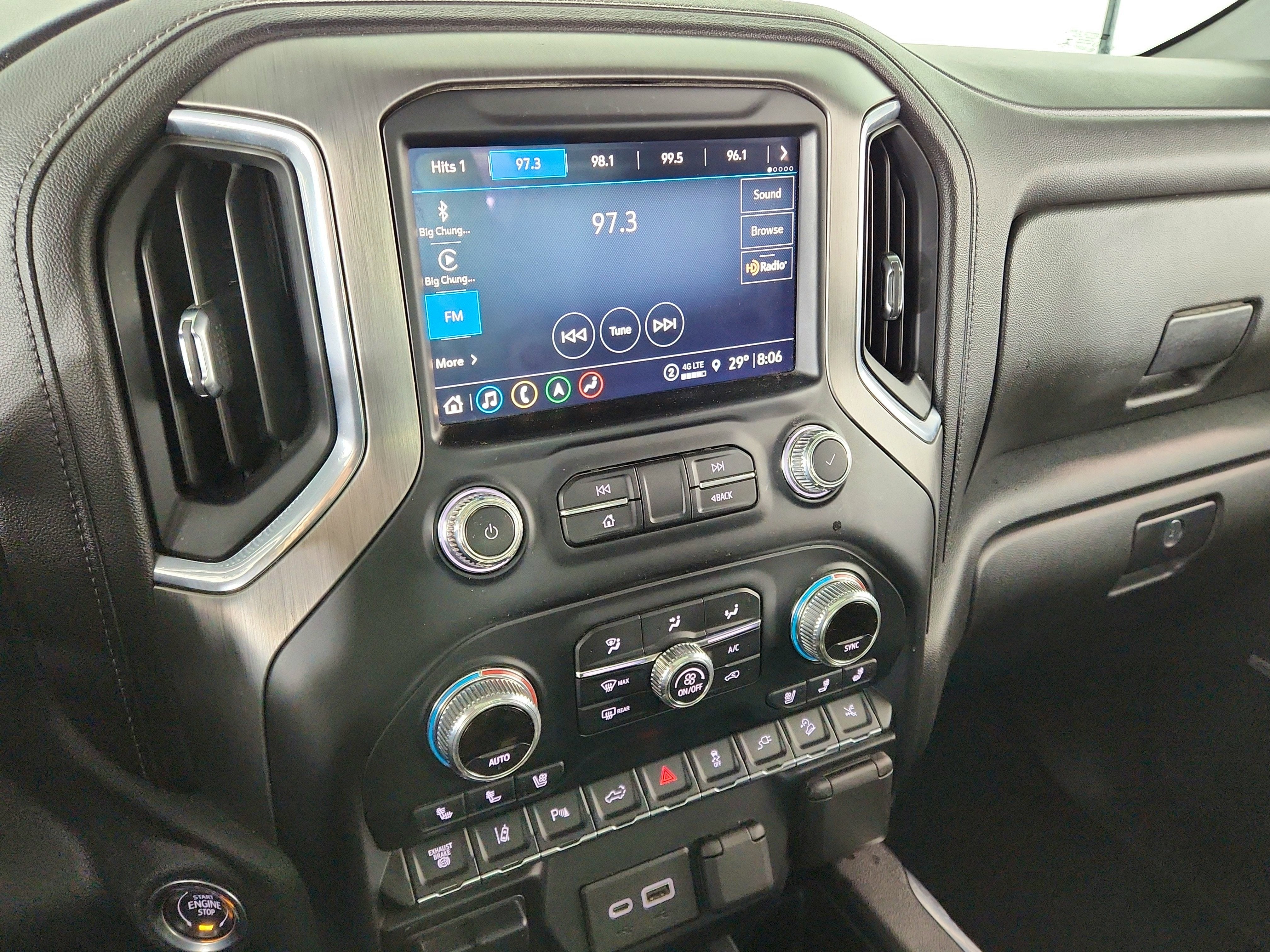 2021 GMC Sierra 2500HD Denali