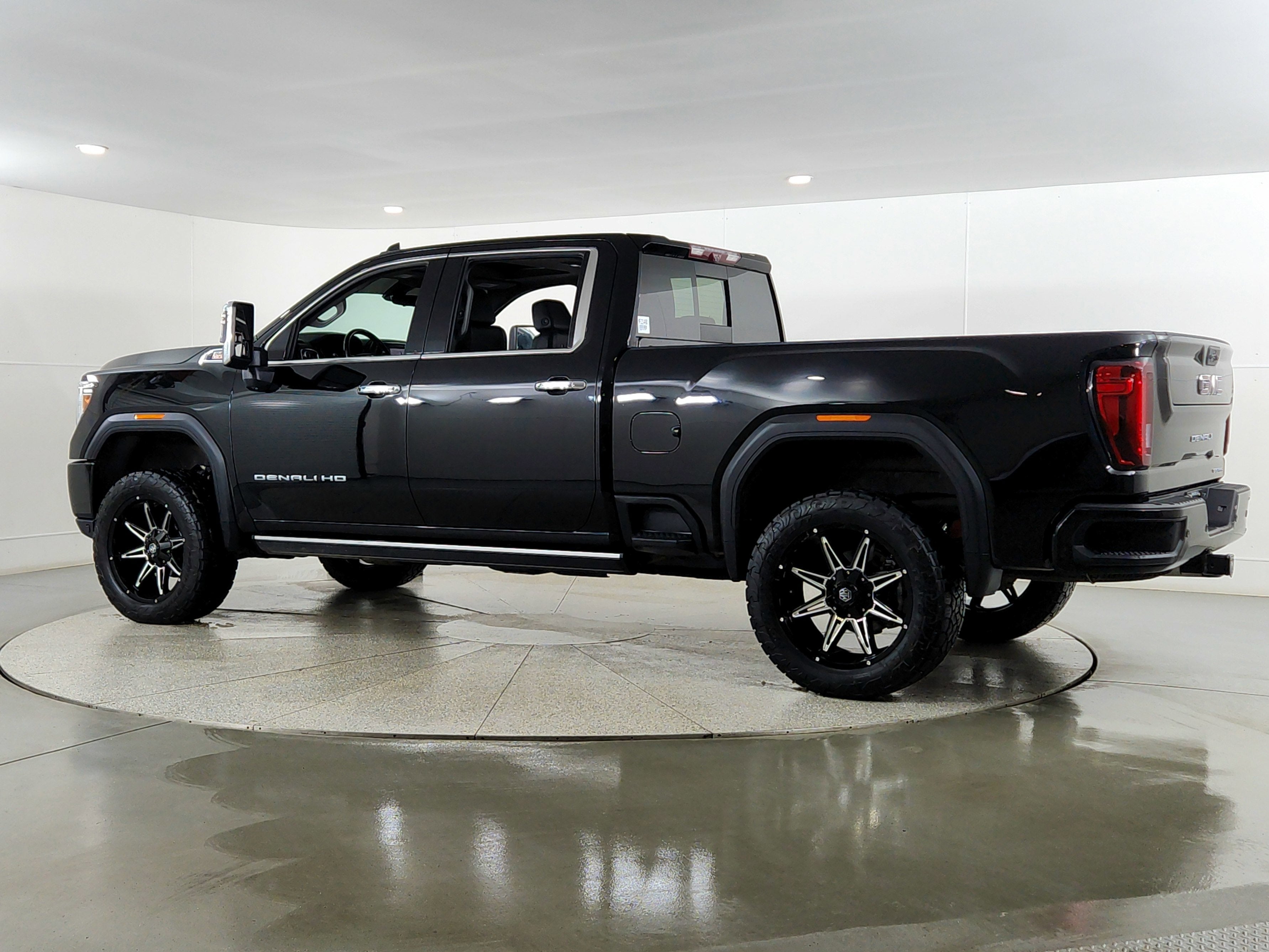 2021 GMC Sierra 2500HD Denali