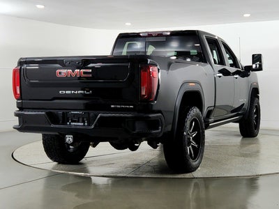 2021 GMC Sierra 2500HD Denali