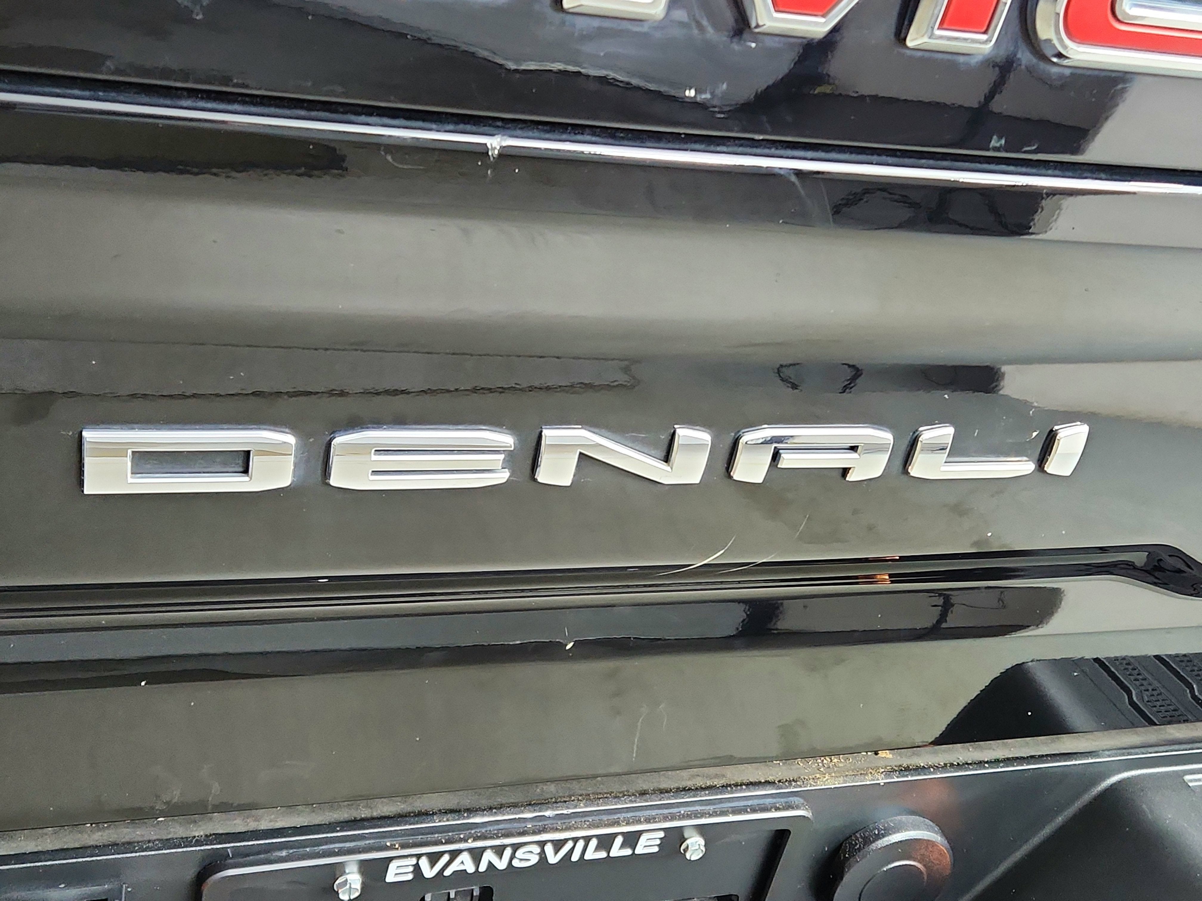 2021 GMC Sierra 2500HD Denali