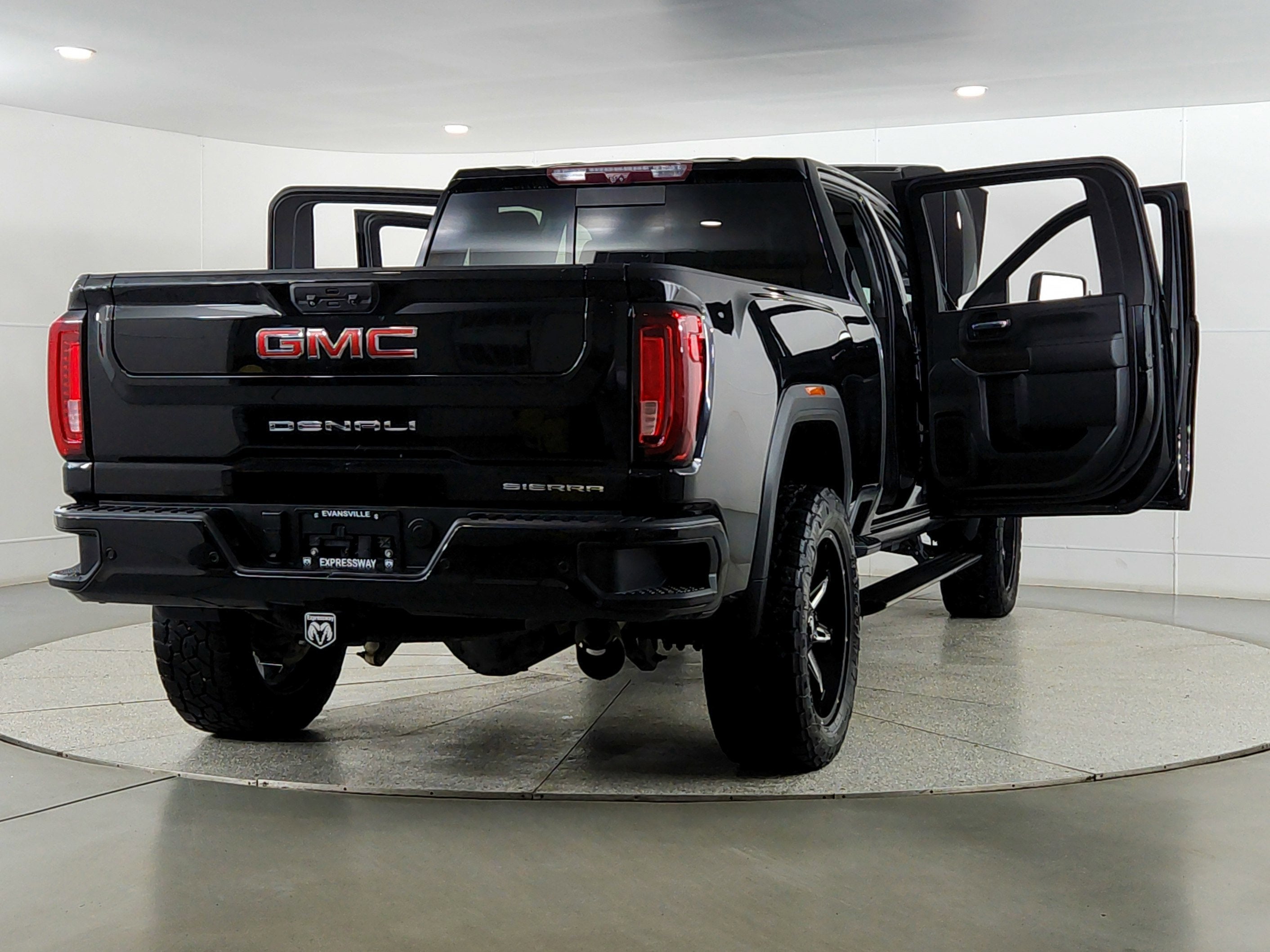 2021 GMC Sierra 2500HD Denali