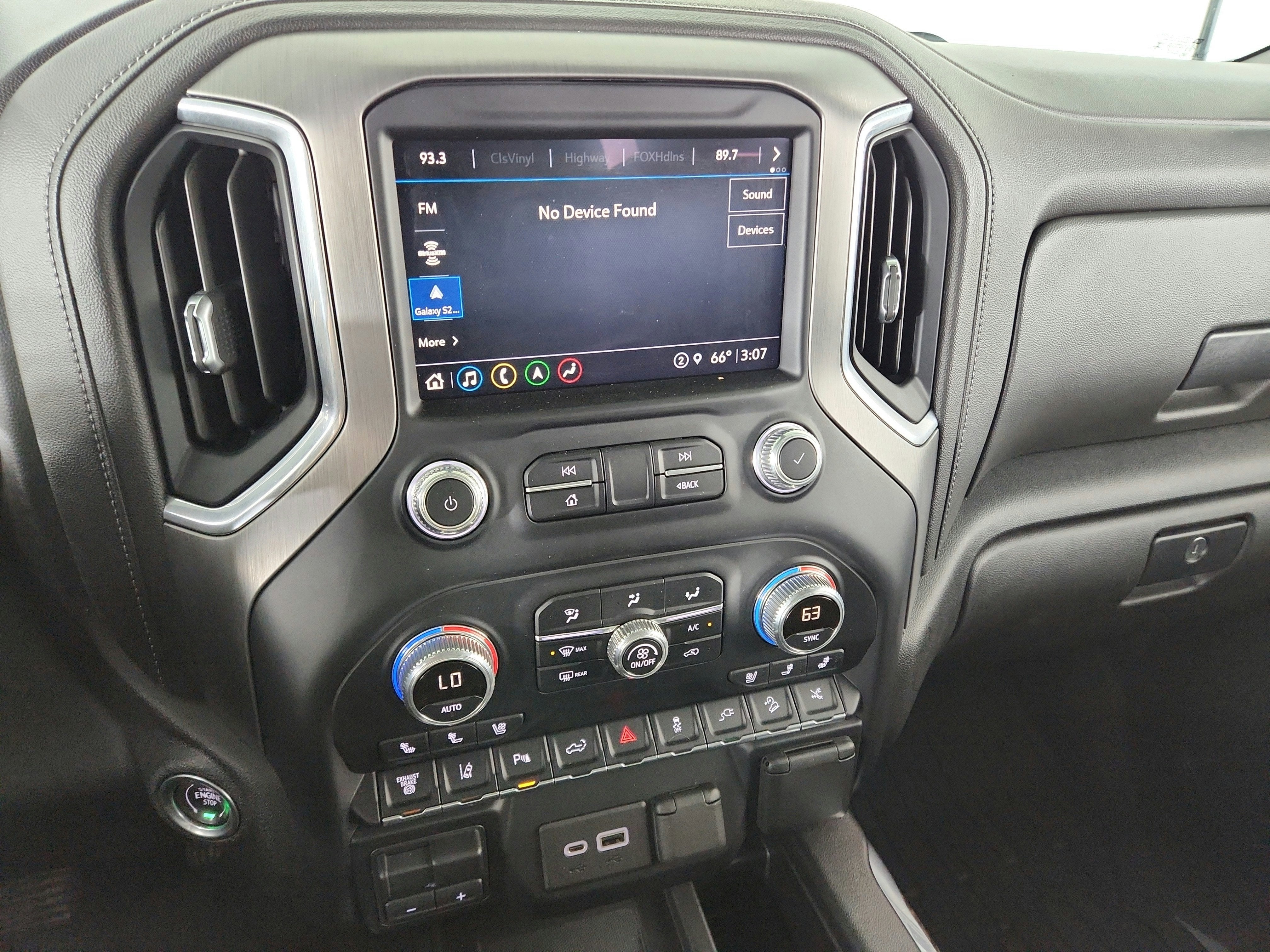 2021 GMC Sierra 2500HD Denali