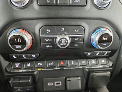 2021 GMC Sierra 2500HD Denali