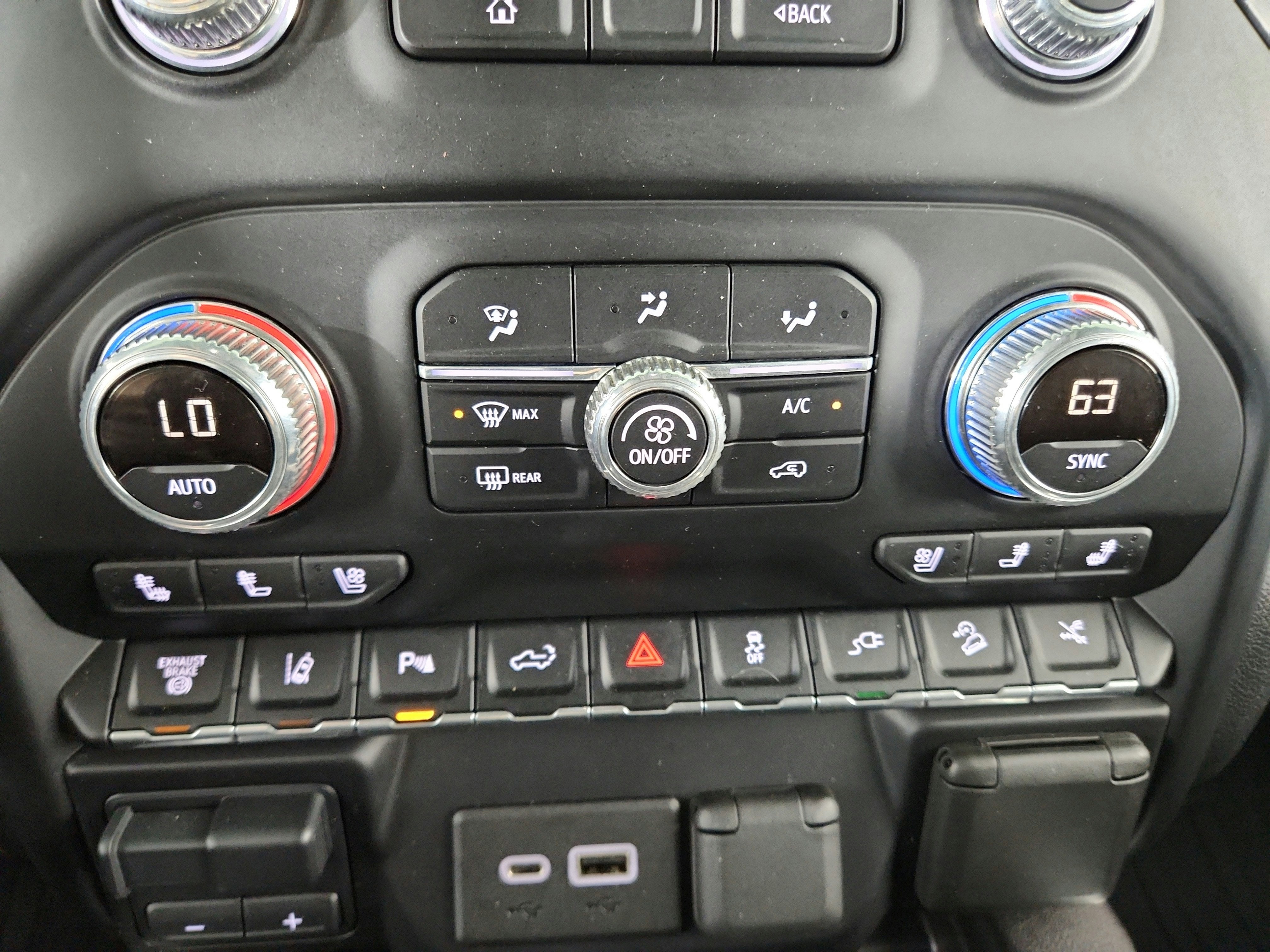 2021 GMC Sierra 2500HD Denali