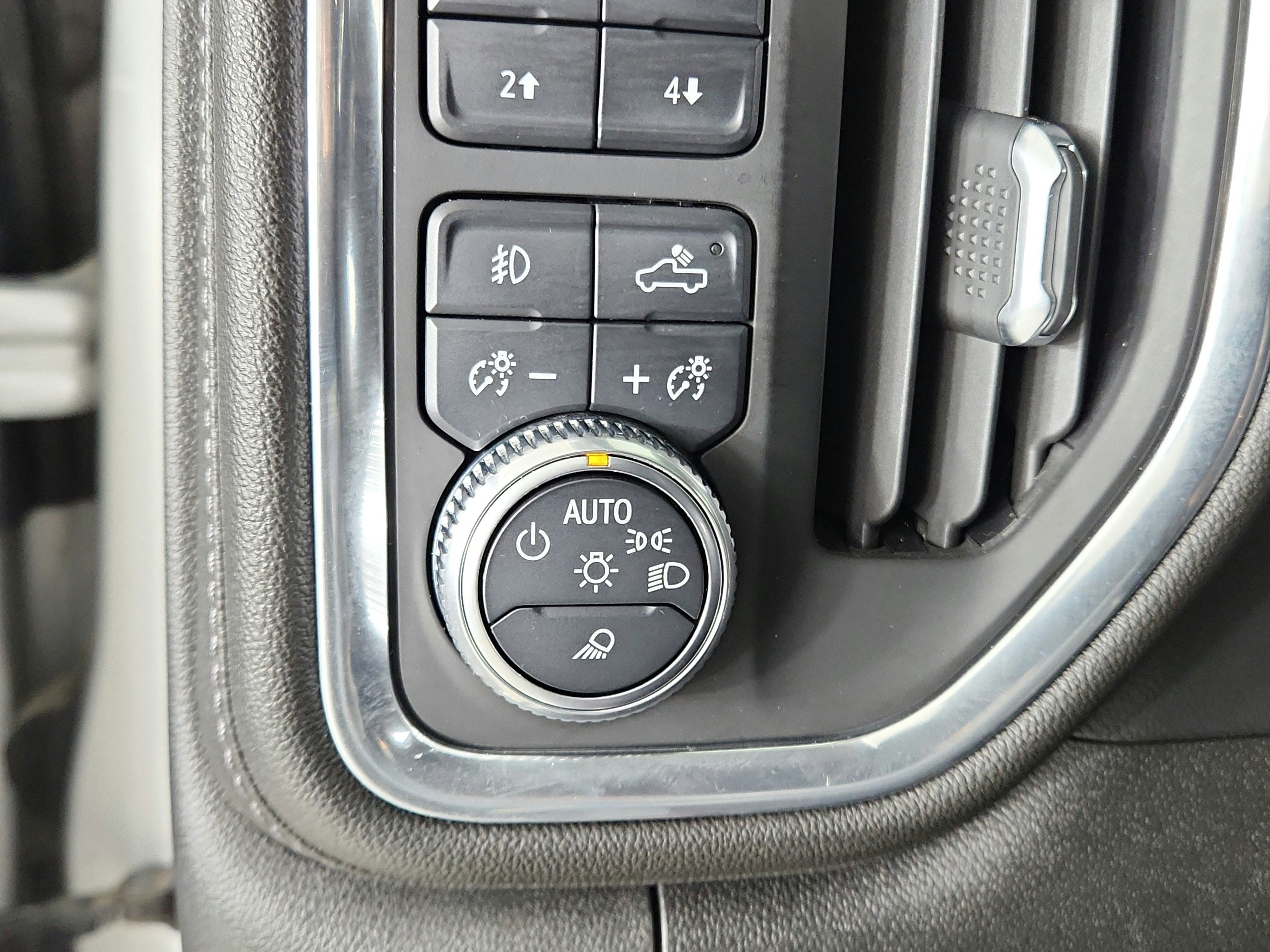 2021 GMC Sierra 2500HD Denali