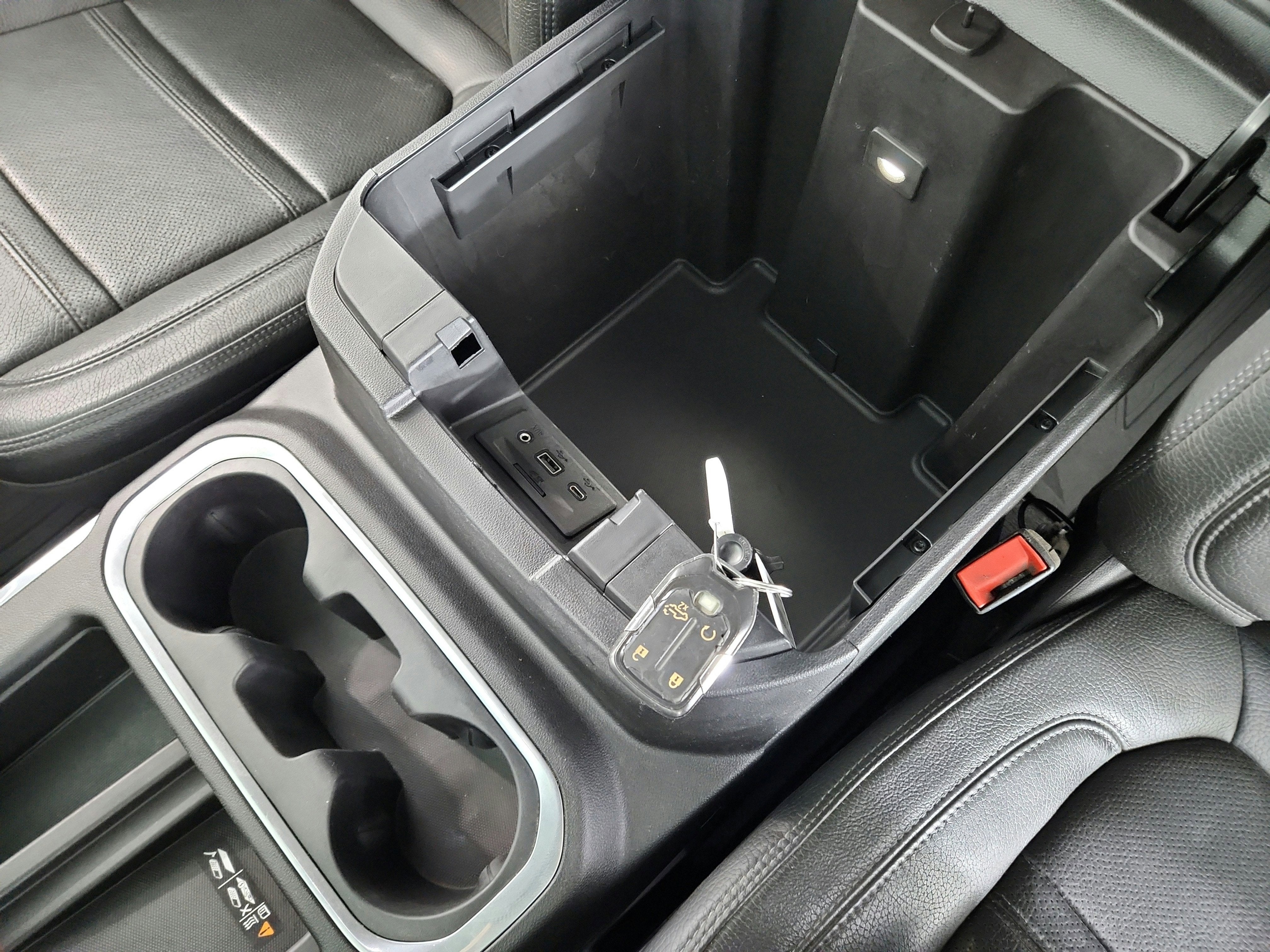 2021 GMC Sierra 2500HD Denali