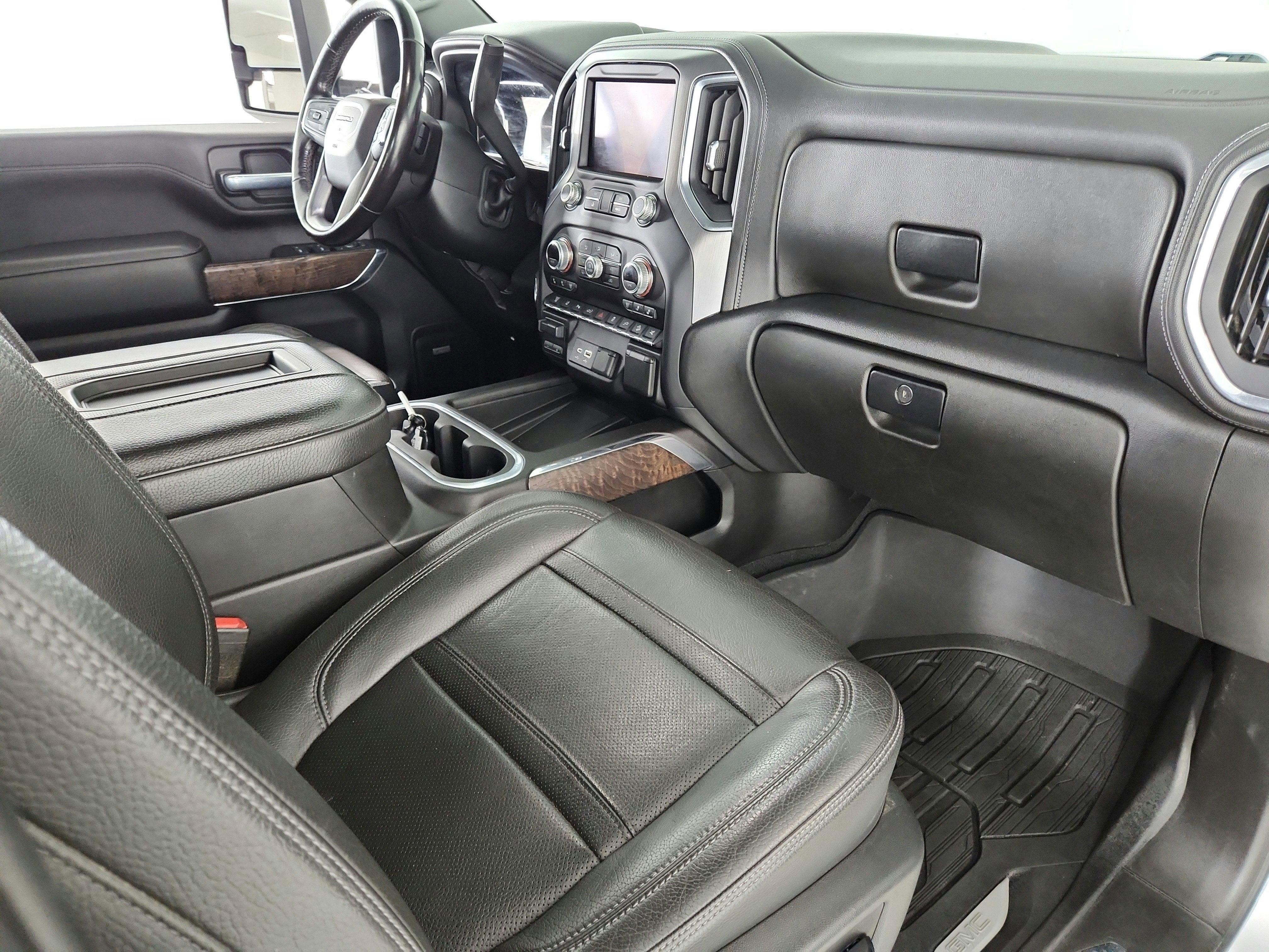 2021 GMC Sierra 2500HD Denali