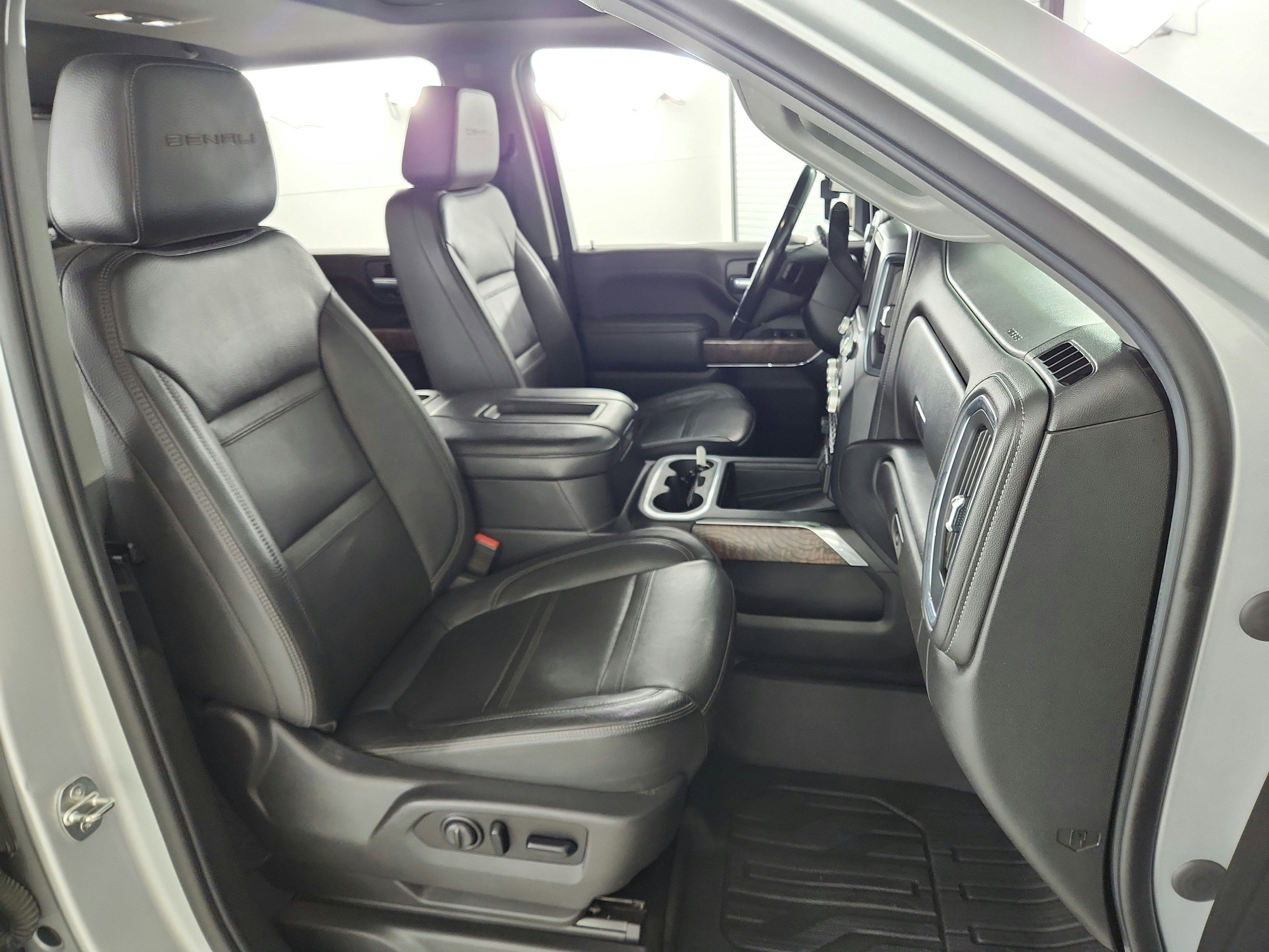 2021 GMC Sierra 2500HD Denali