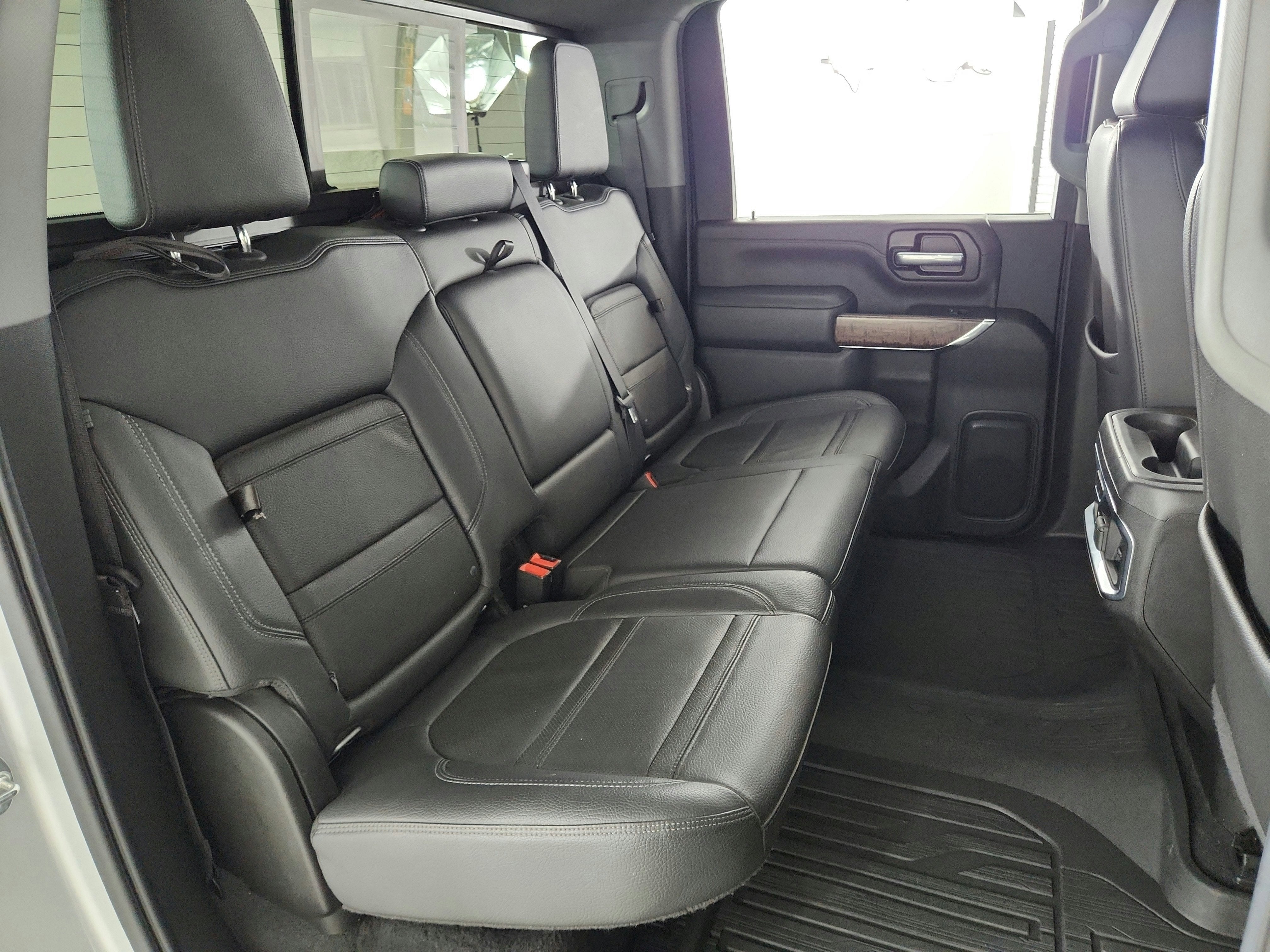 2021 GMC Sierra 2500HD Denali