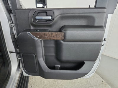 2021 GMC Sierra 2500HD Denali