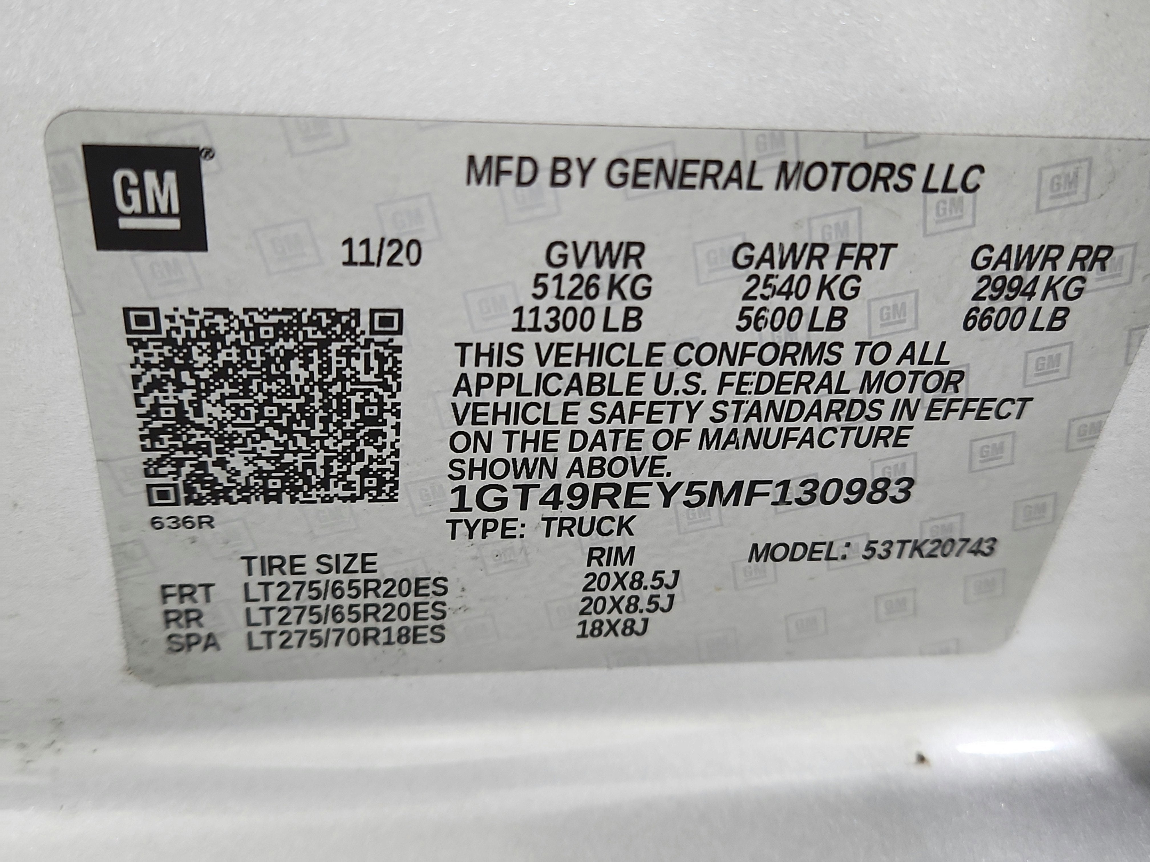 2021 GMC Sierra 2500HD Denali