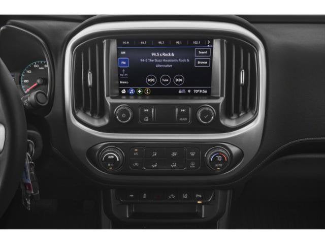 2022 GMC Canyon 4WD Crew Cab 141" Elevation