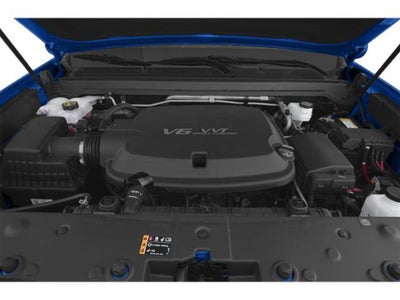2022 GMC Canyon 4WD Crew Cab 141" Elevation
