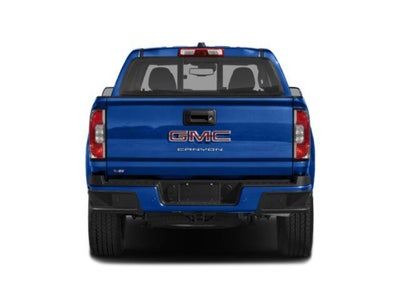2022 GMC Canyon 4WD Crew Cab 141" Elevation