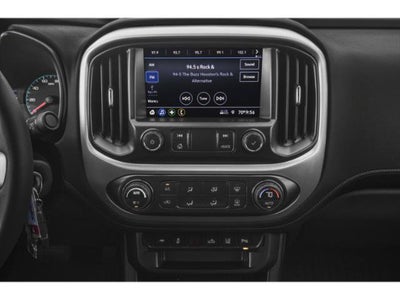 2022 GMC Canyon 4WD Elevation