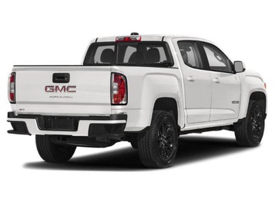 2022 GMC Canyon 4WD Elevation