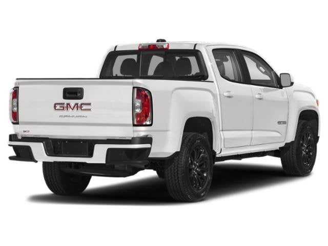2022 GMC Canyon 4WD Elevation