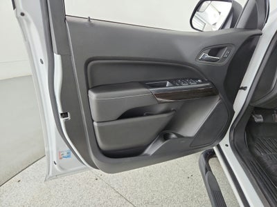 2022 GMC Canyon 4WD Elevation
