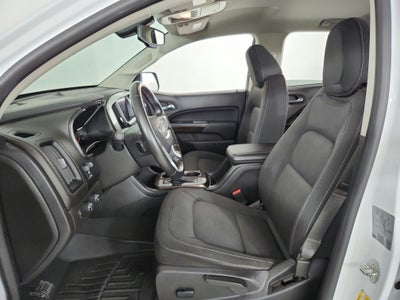 2022 GMC Canyon 4WD Elevation