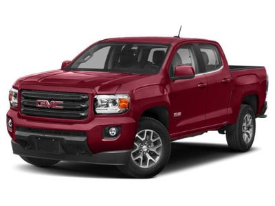 2020 GMC Canyon 4WD Crew Cab 128" All Terrain w/Leather
