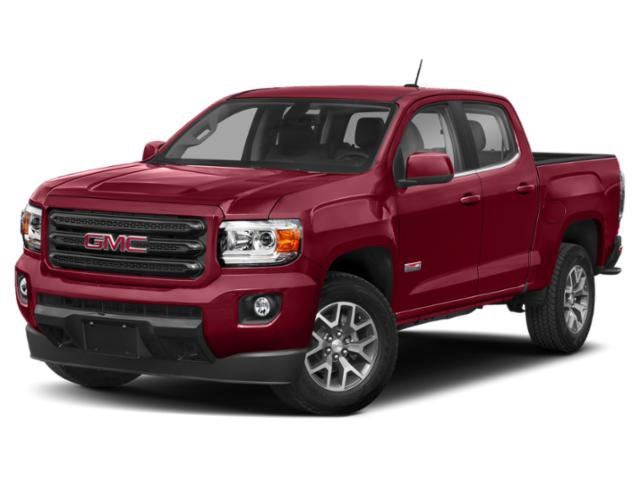 2020 GMC Canyon 4WD Crew Cab 128" All Terrain w/Leather