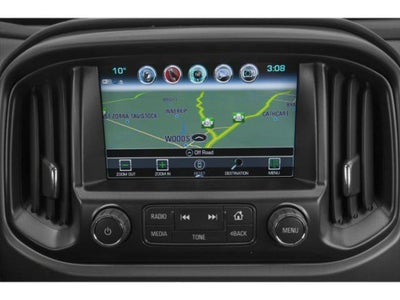 2020 GMC Canyon 4WD Crew Cab 128" All Terrain w/Leather