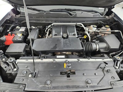 2024 GMC Canyon 4WD Denali