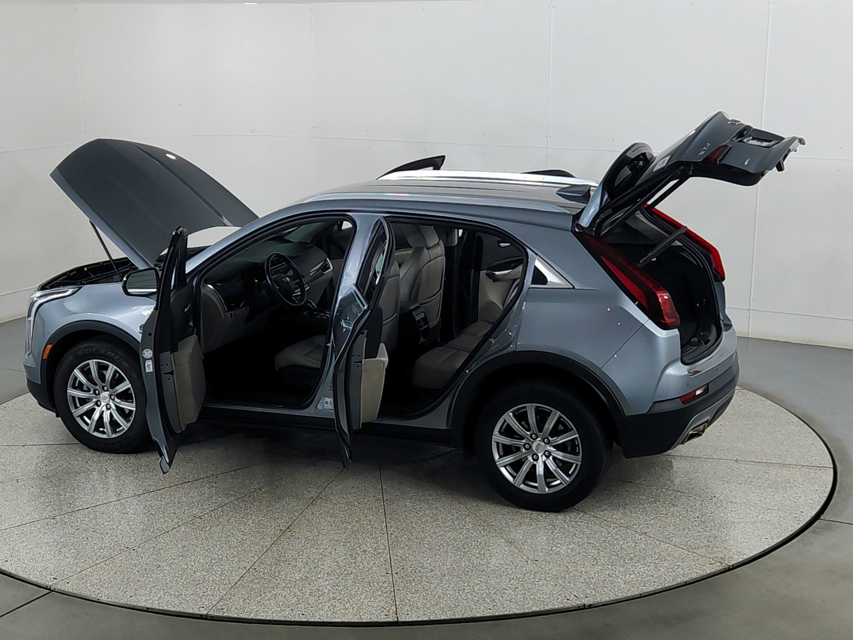 2023 Cadillac XT4 AWD Premium Luxury