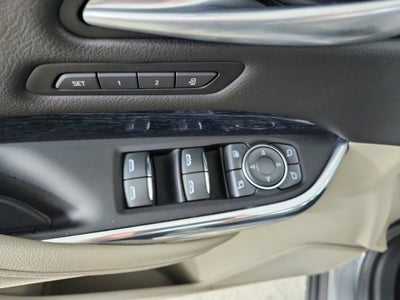 2023 Cadillac XT4 AWD Premium Luxury