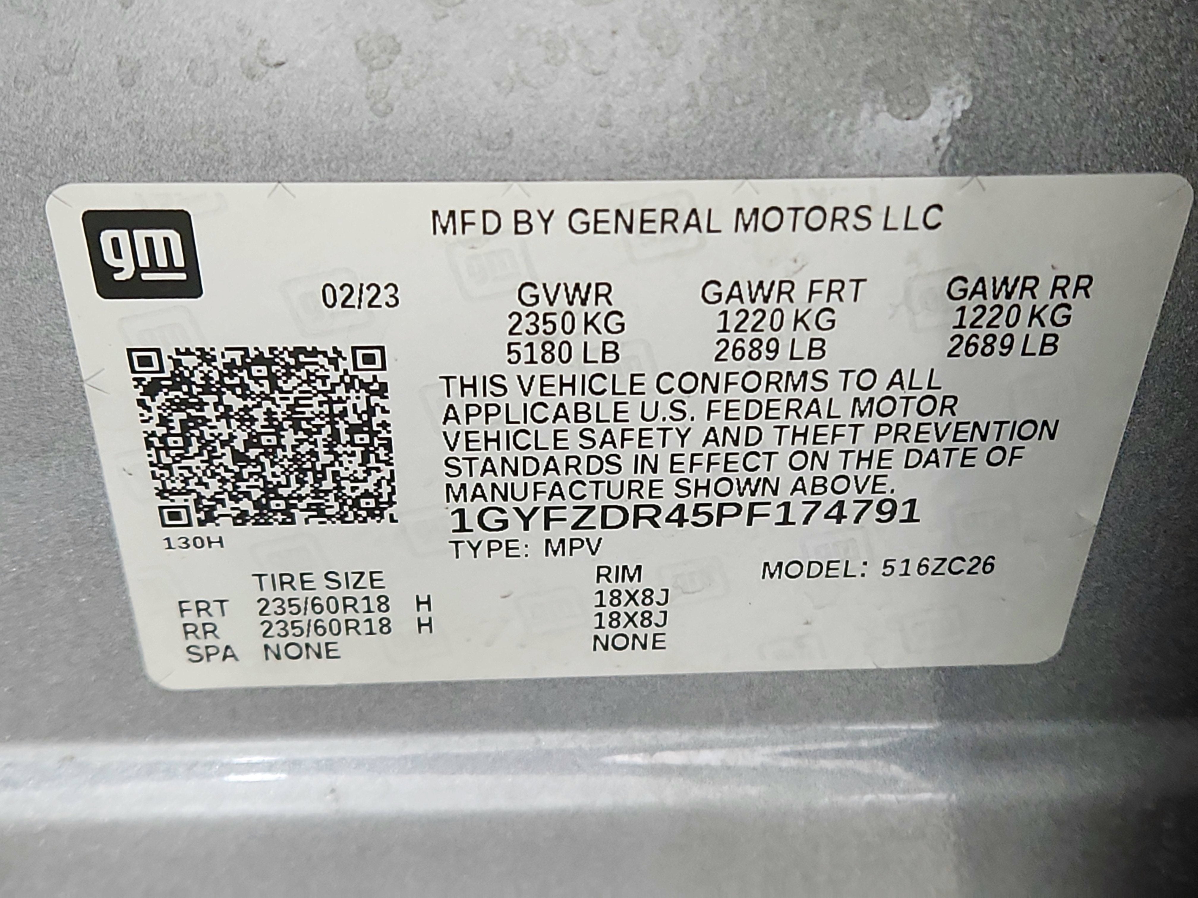 2023 Cadillac XT4 AWD Premium Luxury