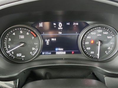 2021 Cadillac XT4 AWD Premium Luxury