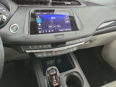 2021 Cadillac XT4 AWD Premium Luxury