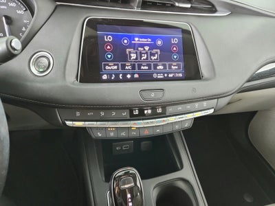 2021 Cadillac XT4 AWD Premium Luxury