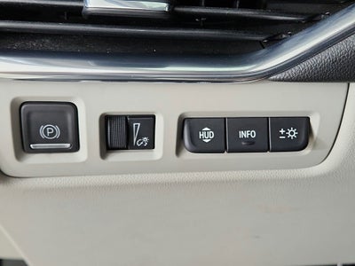 2021 Cadillac XT4 AWD Premium Luxury