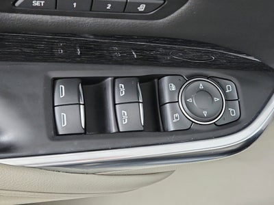 2021 Cadillac XT4 AWD Premium Luxury