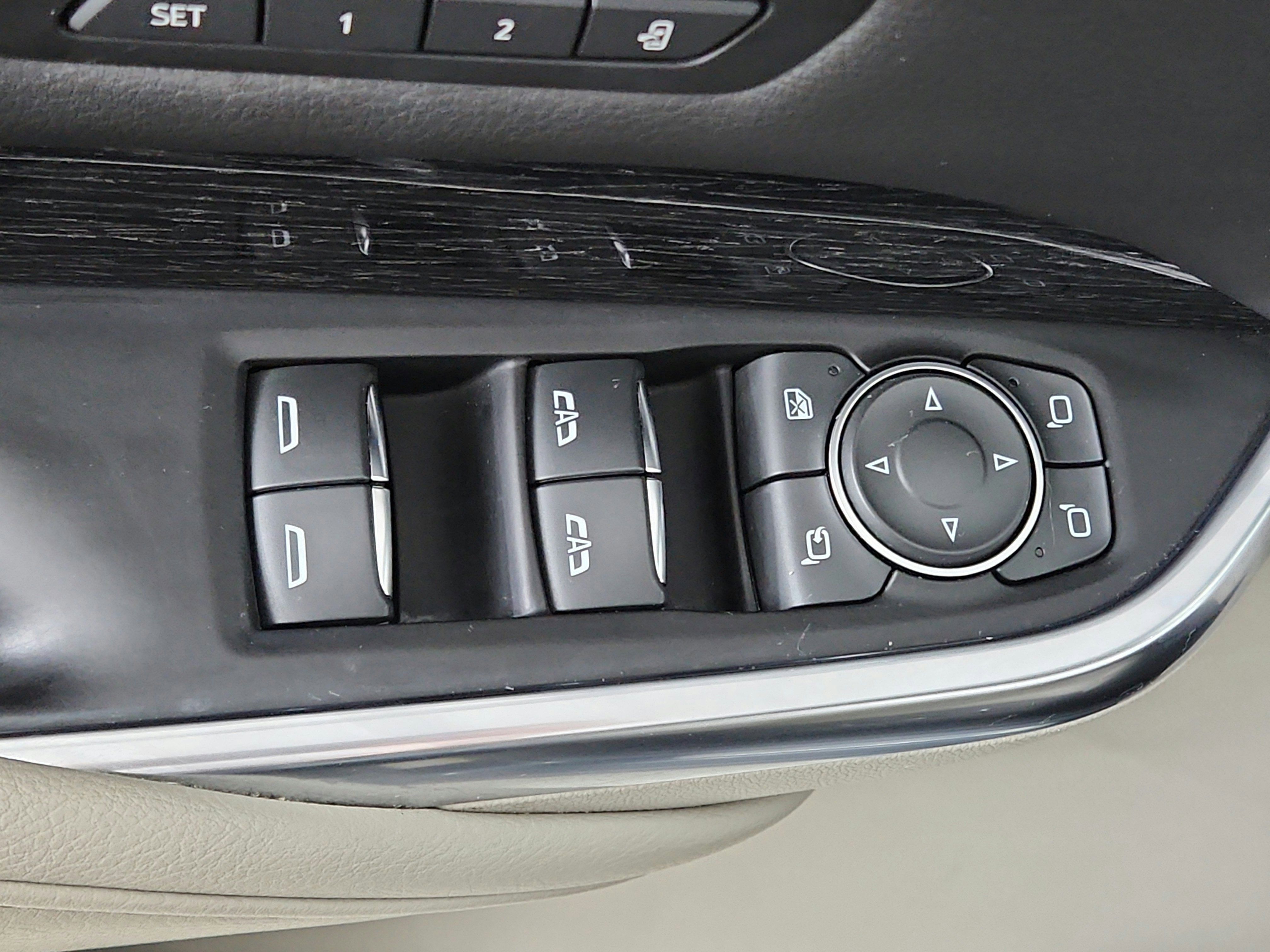 2021 Cadillac XT4 AWD Premium Luxury