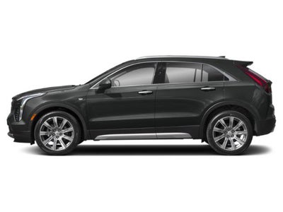 2021 Cadillac XT4 AWD Premium Luxury