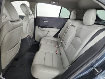 2021 Cadillac XT4 AWD Premium Luxury